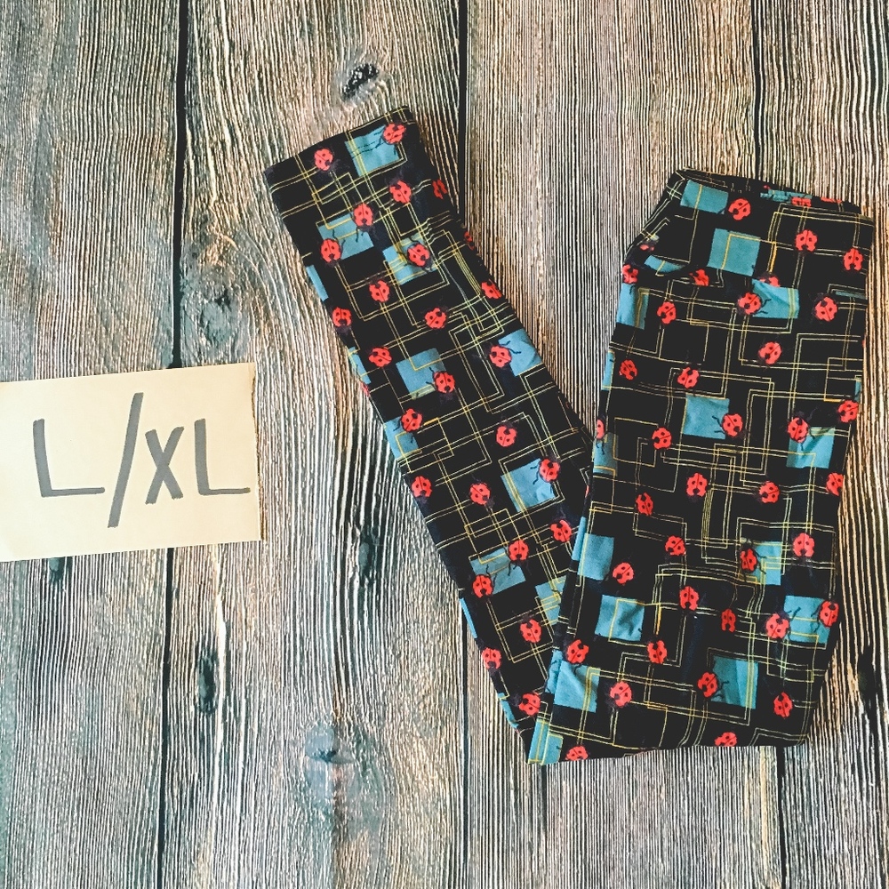 LLR Leggings
